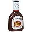 Sweet Baby Ray's Hickory & Brown Sugar Barbecue Sauce - 18 oz