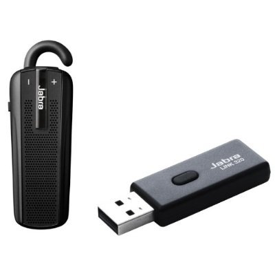 Jabra Extreme Bluetooth Headset for PC with Skype Certification [Retail Packaging]