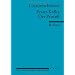 Franz Kafka: Der Proce�. Lekt�reschl�ssel