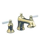 Kohler K-T10585-4P-BV Bancroft Bath or Deck-Mount High-Flow Bath Faucet Trim, Vibrant Brushed Bronze