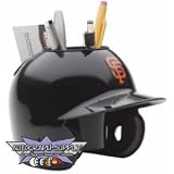 San Francisco Giants Mini Helmet Desk Caddy (Quantity of 1)