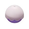 Lurch 10434 Eisw�rfelbereiter Eisball � 65mm, violett