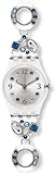 Swatch - Classic collection - Original Lady - Menthol Tone Blue - Montre Femme - Quartz Analogique