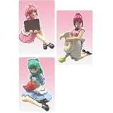 Please Twins! Resin Statue Set of 3 FigureIMAGE