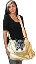 Pet Flys Snuggle Bug Dog Bed & Bag - Polar Bear
