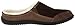 ACORN Men's Rambler Mule,Chocolate,12 M US