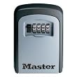 Master Lock 5401D Select Access Wall-Mounted Key Storage Box with Set-Your-Own Combination Lock