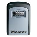 Master Lock 5401D Select Access Wall-Mounted Key Storage Box with Set-Your-Own Combination Lock