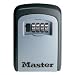 Master Lock 5401D Select Access Wall-Mounted Key Storage Box with Set-Your-Own Combination Lock