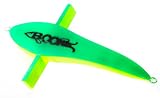 Boone Unrigged Bird Teaser, Dolphin, 9 1/2-Inch