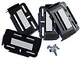 Kennzeichenhalter Simple Fix, 2er-Set