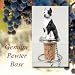 Pit Bull Terrier Dog Wine Bottle Stopper - Brindle