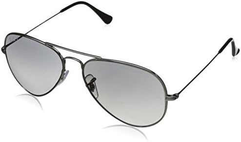 Ray Ban RB8041 Aviator Titanium Sunglasses