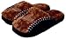 Houston Astros MLB Himo Ball Slippers - L