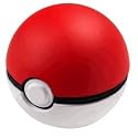 Pokemon Soft Foam 2.5 Inch Pokeball Toy "Poke Ball"
