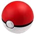 Pokemon Soft Foam 2.5 Inch Pokeball Toy 