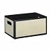 Neu Home Jute Stackable DVD Holder