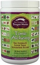 Best Price Dragon Herbs Tonic Alchemy Super Tonic Superfood Blend -- 9.5 oz