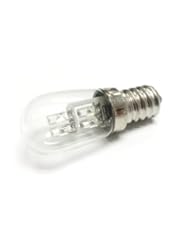 Home Improvement: G7 Power Beatty LED 0.36 Watt (3W) 8 Lumen S6 Night Light Bulb, 2900K Soft White Light, E12 Base - G7 Power