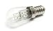 G7 Power Beatty LED 0.36 Watt (3W) 8 Lumen S6 Night Light Bulb, 2900K Soft White Light, E12 Base