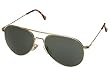 AMERICAN OPTICS 58MM GENERAL IN GOLD