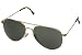 AMERICAN OPTICS 58MM GENERAL IN GOLD
