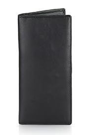 Leather Jacket Wallet