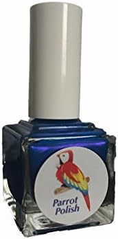 Parrot Polish Orchid