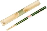 Bamboo Chopstick Set with Holders