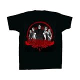 Metalocalypse Dethklok Tour Men's T-Shirt