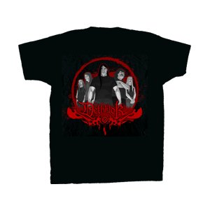 Metalocalypse Dethklok Tour Men's T-Shirt