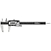 Fowler Stainless Steel Frame Economy Digital Caliper