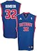 adidas Detroit Pistons #32 Richard Hamilton Royal Blue Replica Basketball Jersey