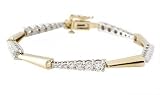 3CT JOURNEY BRACELET