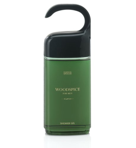 Woodspice Shower Gel