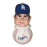 Los Angeles Dodgers 4.5 Slugger Magnet