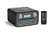 Tangent Cinque DAB Radio - Black High Gloss