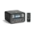Tangent Cinque DAB Radio - Black High Gloss