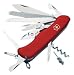 Third Party New : VICTORINOX Taschenwerkzeug Workchamp, feststellbar, rot