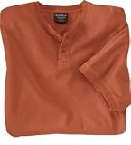 Woolrich Men's First Fork Short-Sleeved Henley