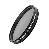 31NyxpKAC L. SL160  46mm UV FILTER für z.B. CANON MVX3i , JVC GZ HD7 , GZ MG575 , FUJI FinePix S5700 , PANASONIC Lumix DMC FZ18 , Lumix DMC FZ28 Lumix DMC FZ38 , etc.