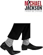Licensed Michael Jackson MJ Adult Glitter Costume Socks