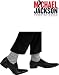 Licensed Michael Jackson MJ Adult Glitter Costume Socks
