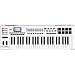 M-Audio Axiom Pro 49 Advanced 49-Key USB MIDI Controller with HyperControl Technology