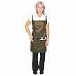 Scalpmaster Operator Apron Bronze