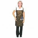 Scalpmaster Operator Apron Bronze