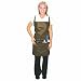 Scalpmaster Operator Apron Bronze