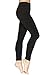Sirhao Women's Seamless Full Length Leggings