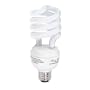 Globe Energy Saver 26-Watt Mini Soft White Compact Fluorescent Spiral Bulb (100-Watt Incandescent Equivalent), 3 Pack #278459