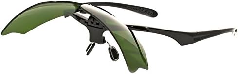 IPL Intense Pulse Light Safety Glasses Rainbow/FLIP UP/190-1800nm OD4+/IPL5-R